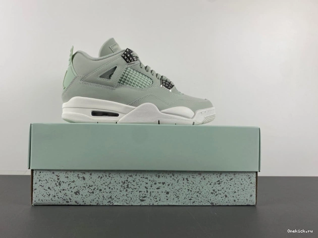 One Kick Jordan HV0823-003 (W) Seafoam 4 Air 0815